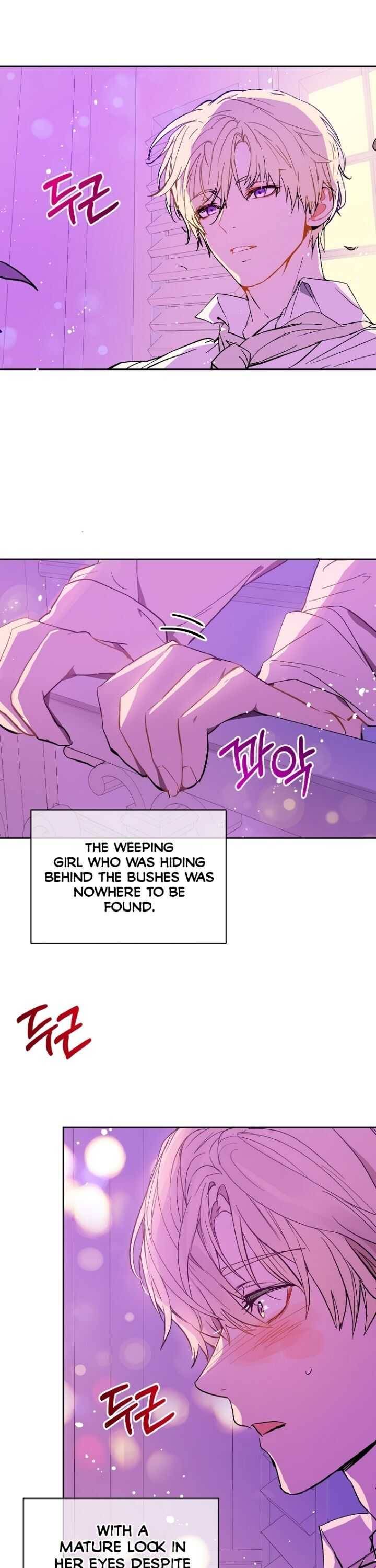 I Didn’t Mean to Seduce the Male Lead Chapter 8 100 12