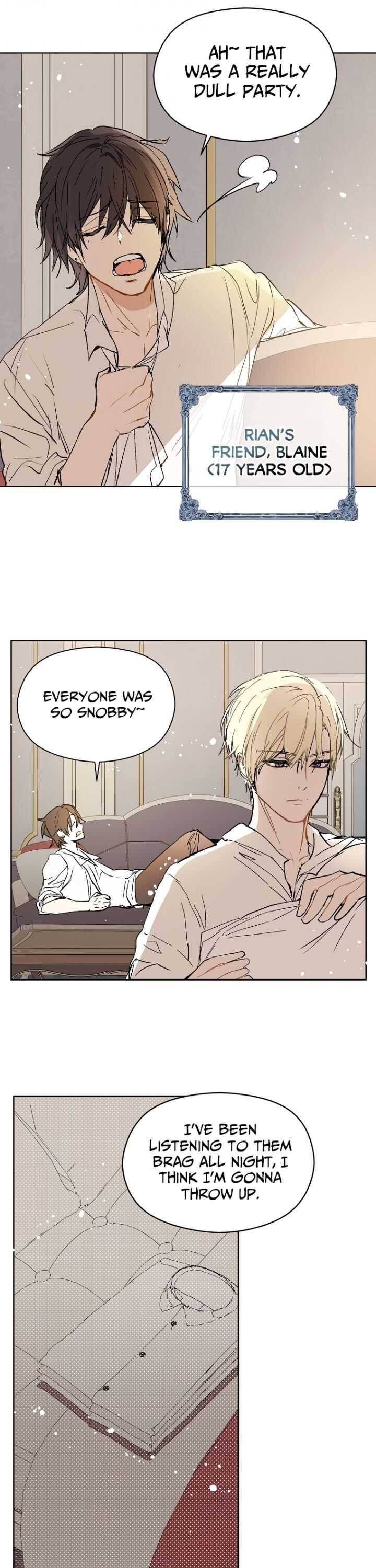 I Didn’t Mean to Seduce the Male Lead Chapter 8 102 14