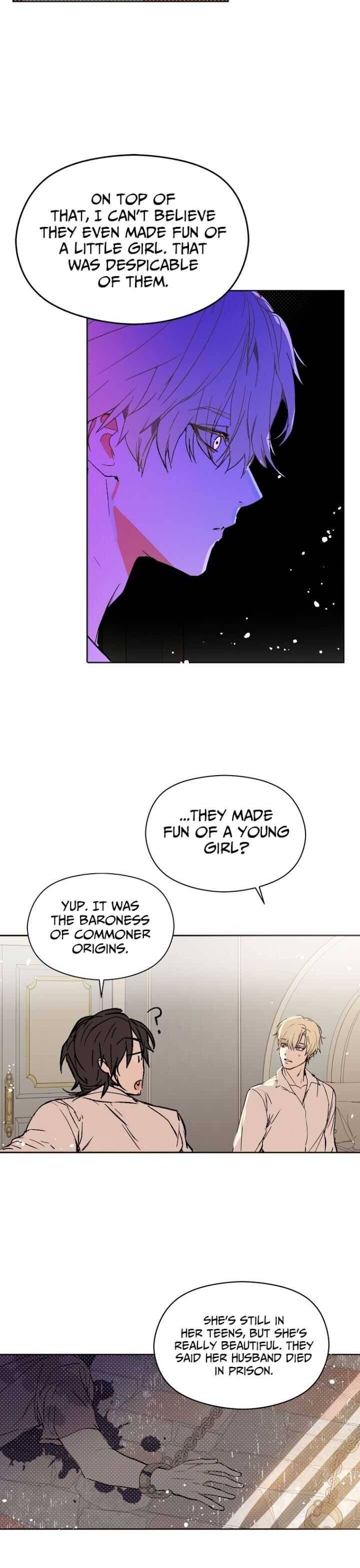 I Didn’t Mean to Seduce the Male Lead Chapter 8 103 15