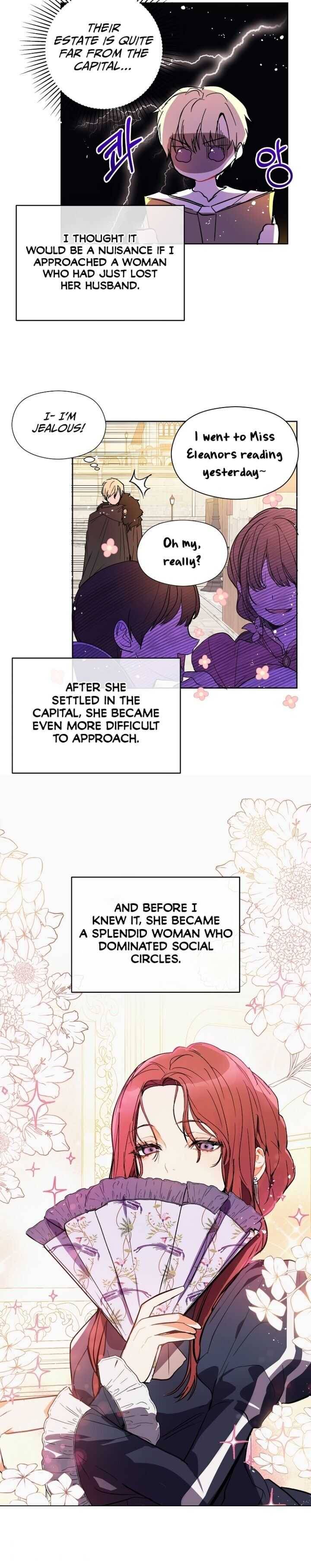 I Didn’t Mean to Seduce the Male Lead Chapter 8 107 19