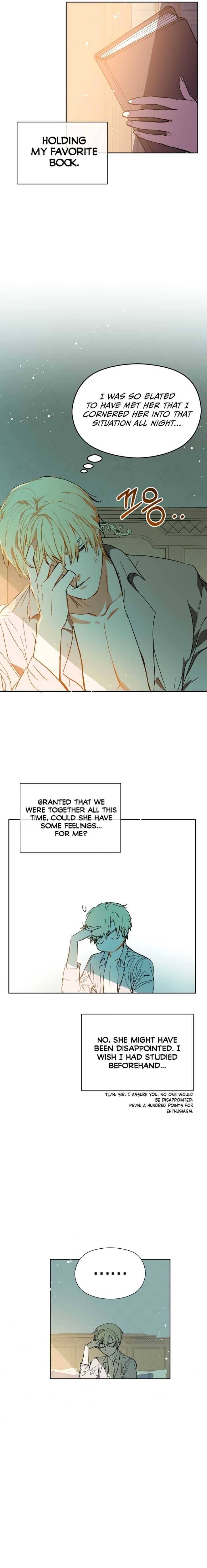 I Didn’t Mean to Seduce the Male Lead Chapter 8 110 22