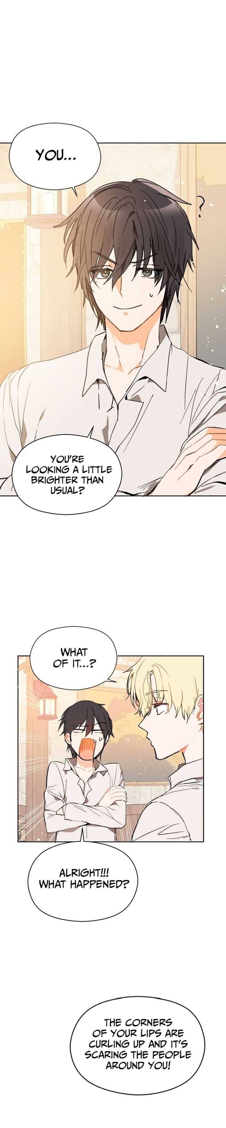I Didn’t Mean to Seduce the Male Lead Chapter 8 112 24