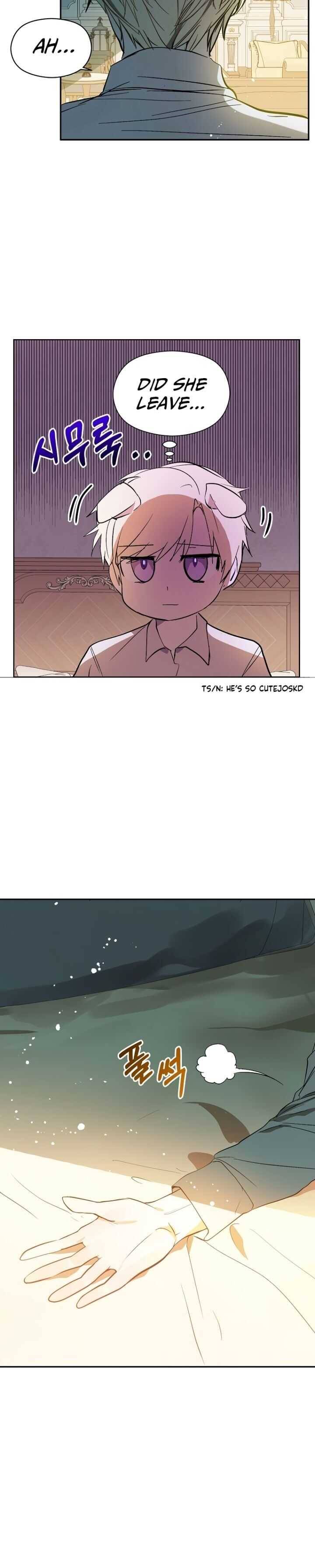 I Didn’t Mean to Seduce the Male Lead Chapter 8 91 3
