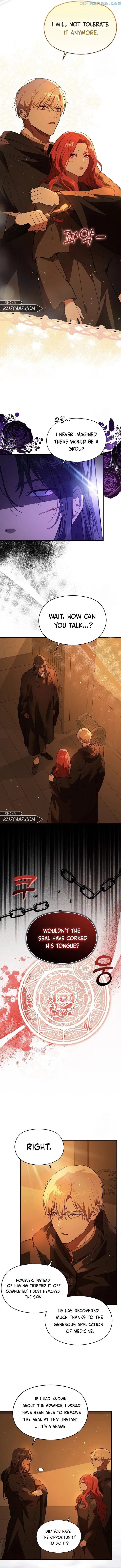 I Didn’t Mean to Seduce the Male Lead Chapter 81 48 5