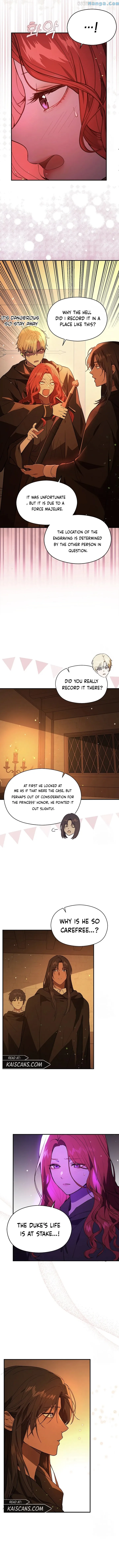 I Didn’t Mean to Seduce the Male Lead Chapter 81 50 7
