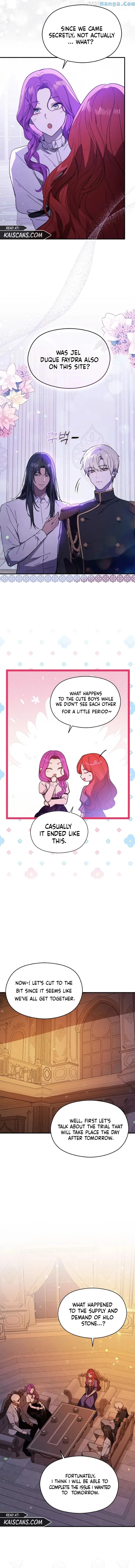 I Didn’t Mean to Seduce the Male Lead Chapter 82 60 11