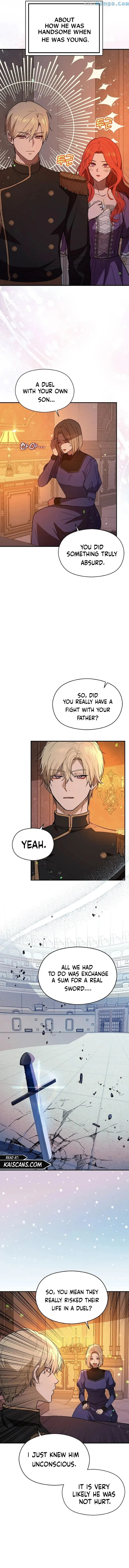 I Didn’t Mean to Seduce the Male Lead Chapter 82 52 3