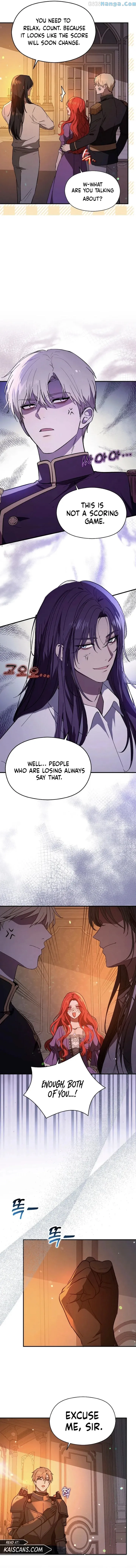 I Didn’t Mean to Seduce the Male Lead Chapter 82 58 9