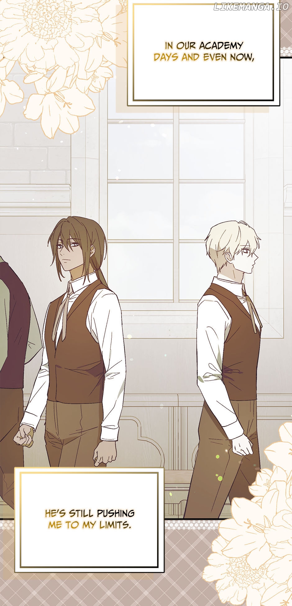 I Didn’t Mean to Seduce the Male Lead Chapter 83 328 75