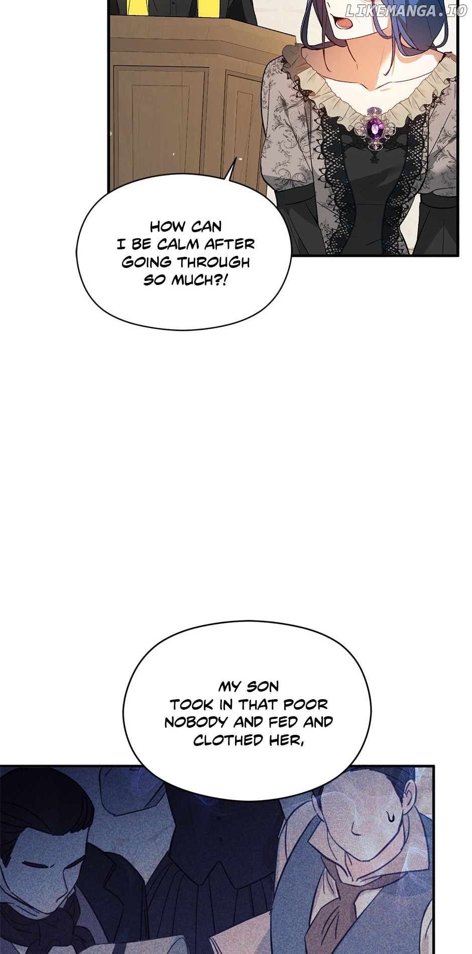 I Didn’t Mean to Seduce the Male Lead Chapter 84 281 25