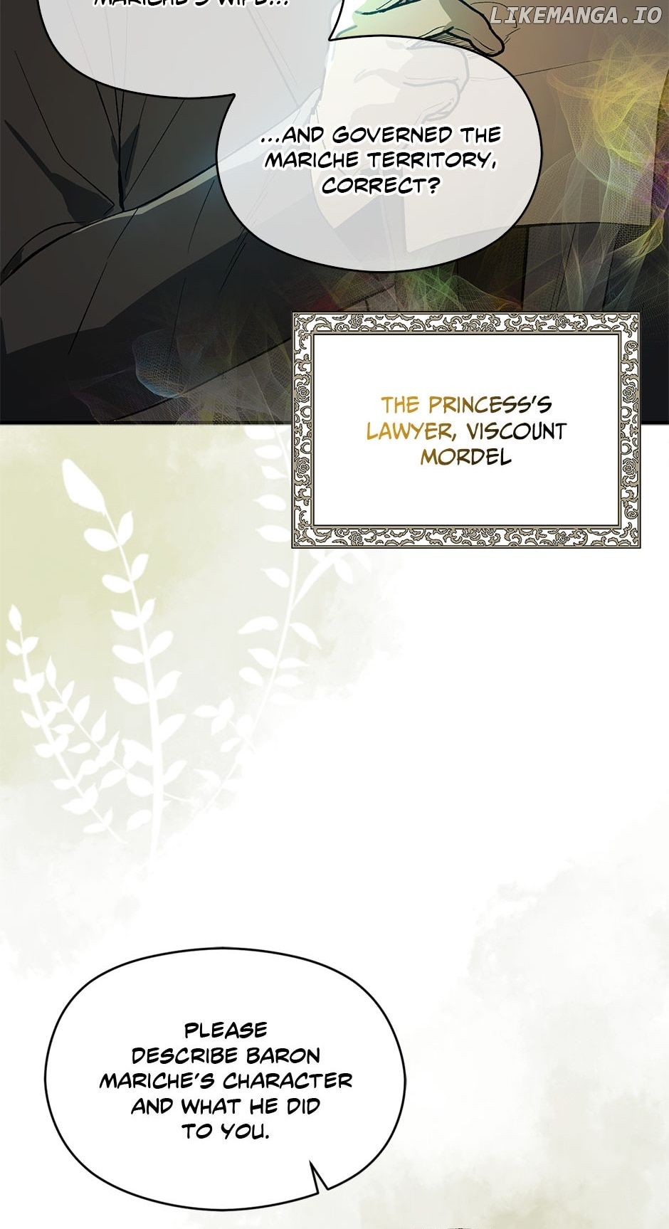 I Didn’t Mean to Seduce the Male Lead Chapter 84 296 40