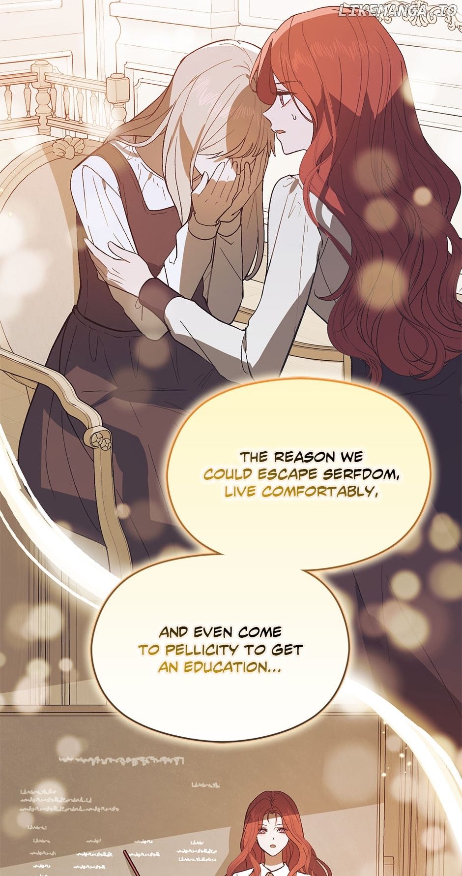 I Didn’t Mean to Seduce the Male Lead Chapter 84 330 74