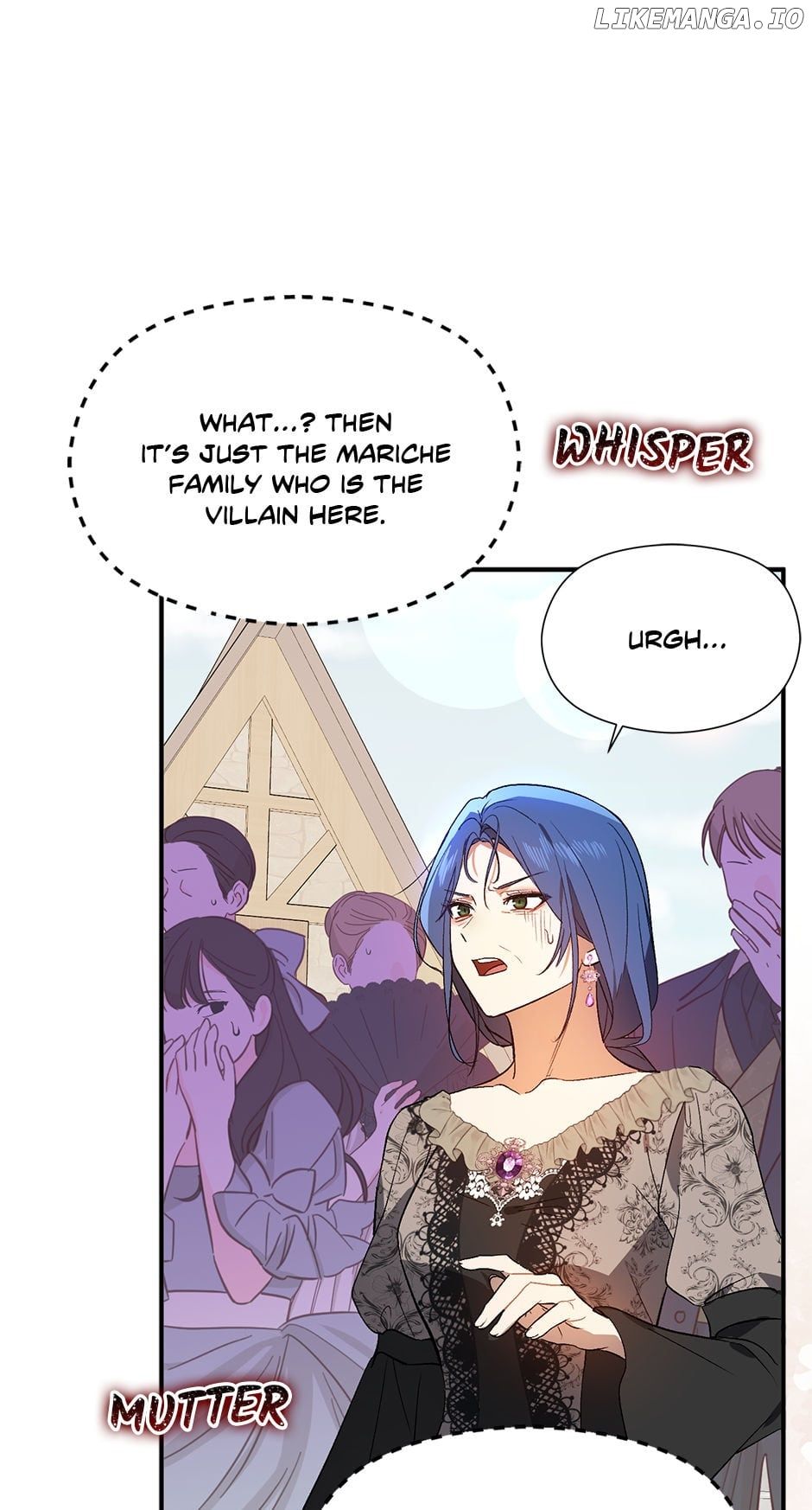 I Didn’t Mean to Seduce the Male Lead Chapter 84 334 78