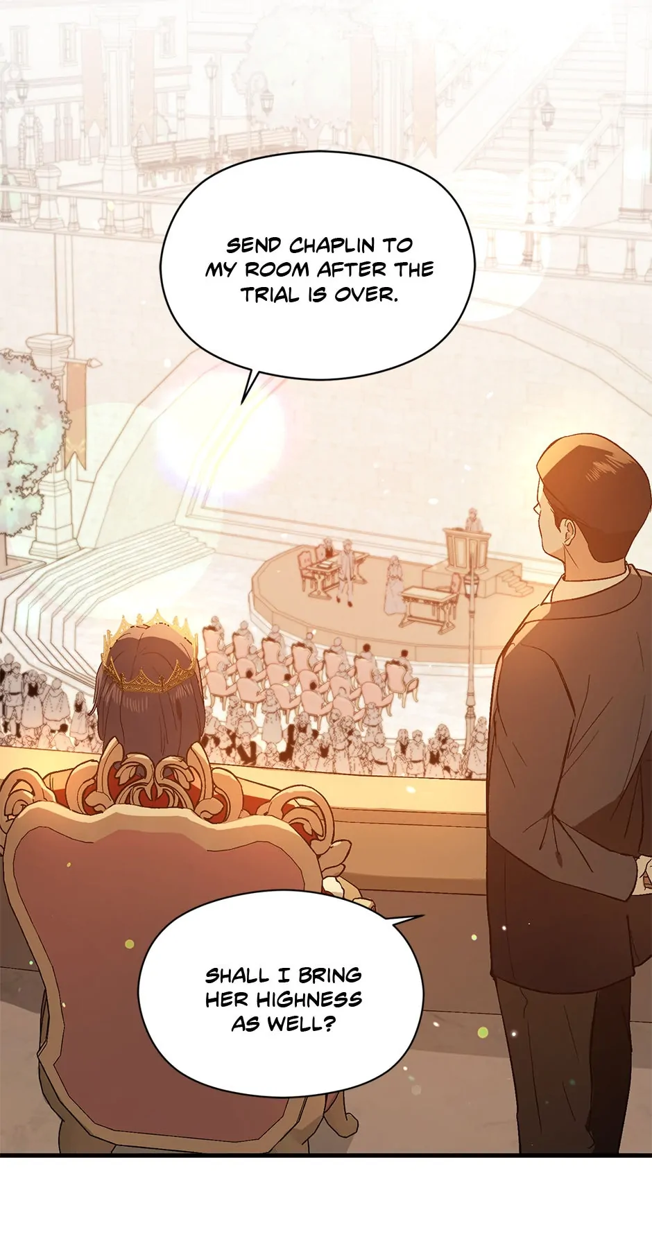 I Didn’t Mean to Seduce the Male Lead Chapter 85 252 14