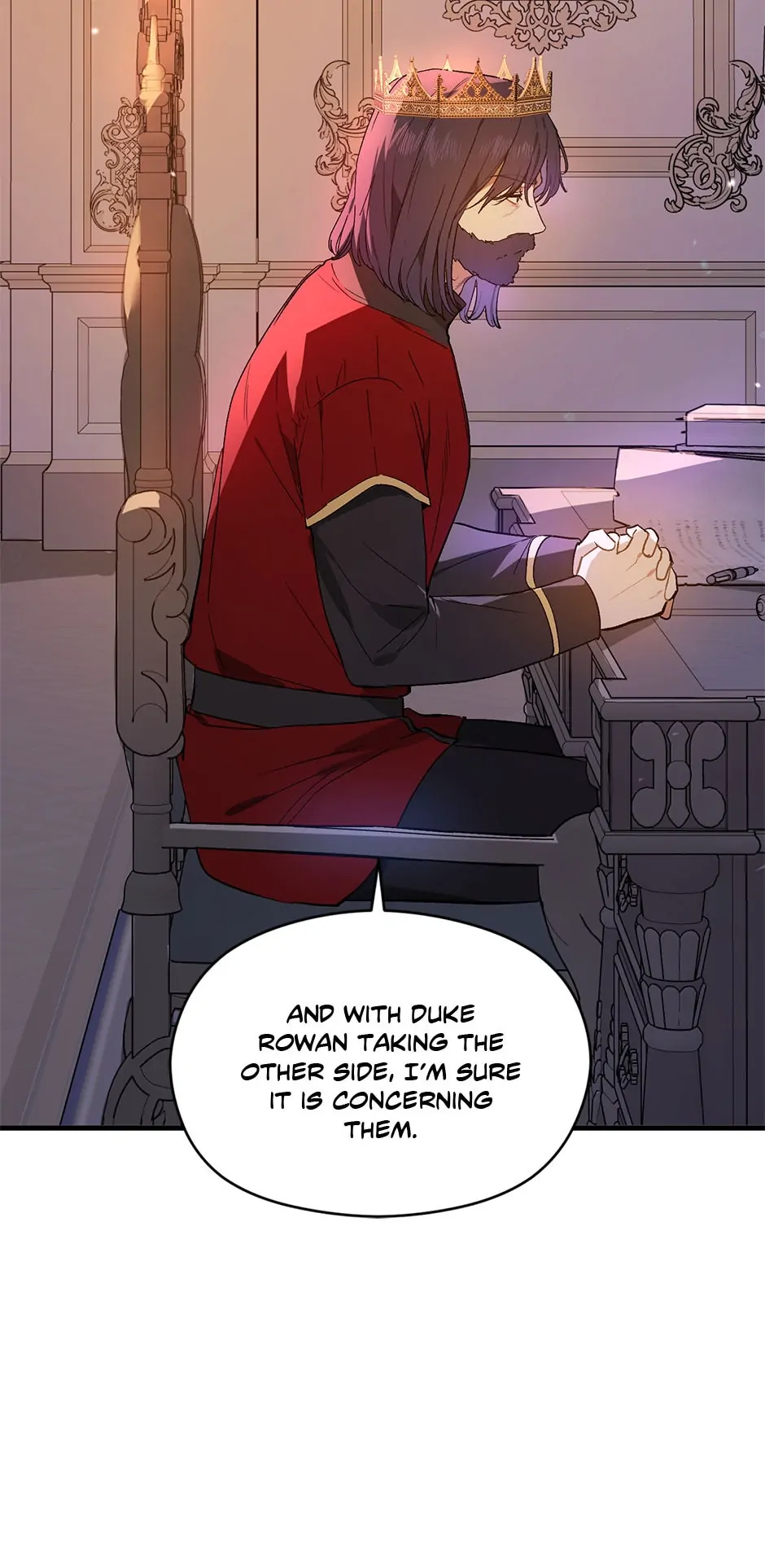 I Didn’t Mean to Seduce the Male Lead Chapter 85 259 21
