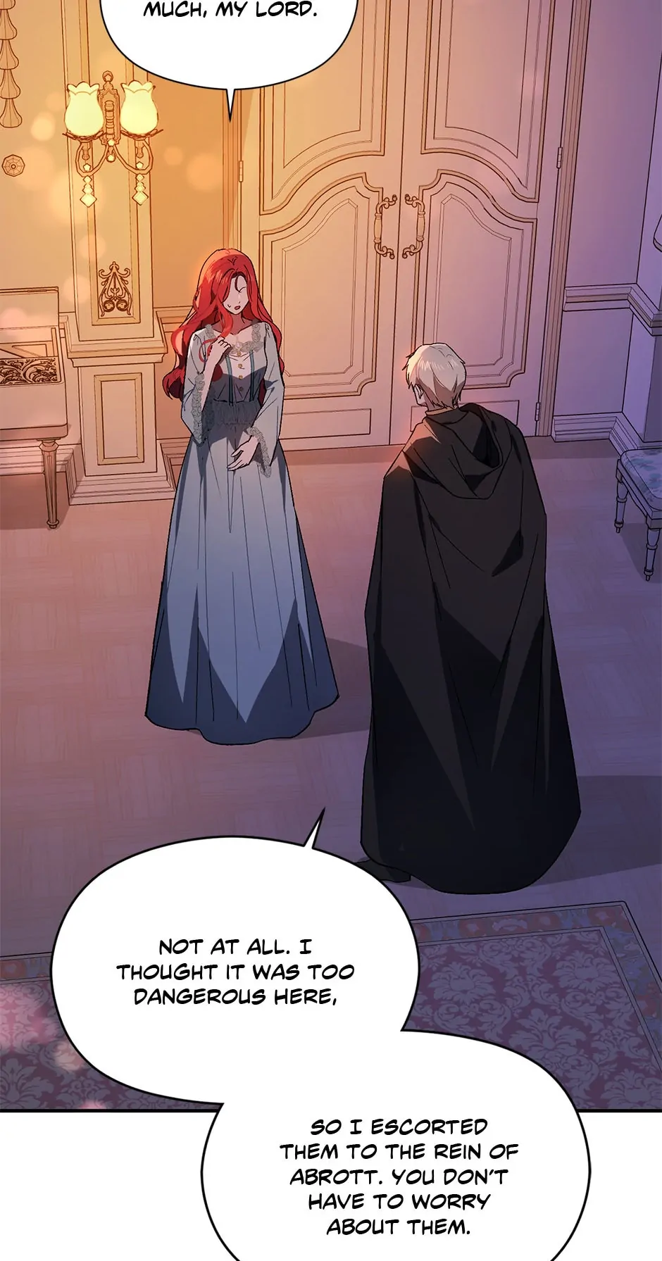 I Didn’t Mean to Seduce the Male Lead Chapter 85 291 53