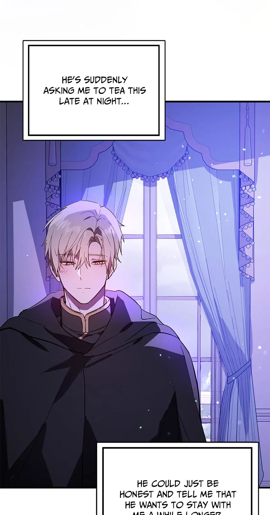 I Didn’t Mean to Seduce the Male Lead Chapter 85 299 61