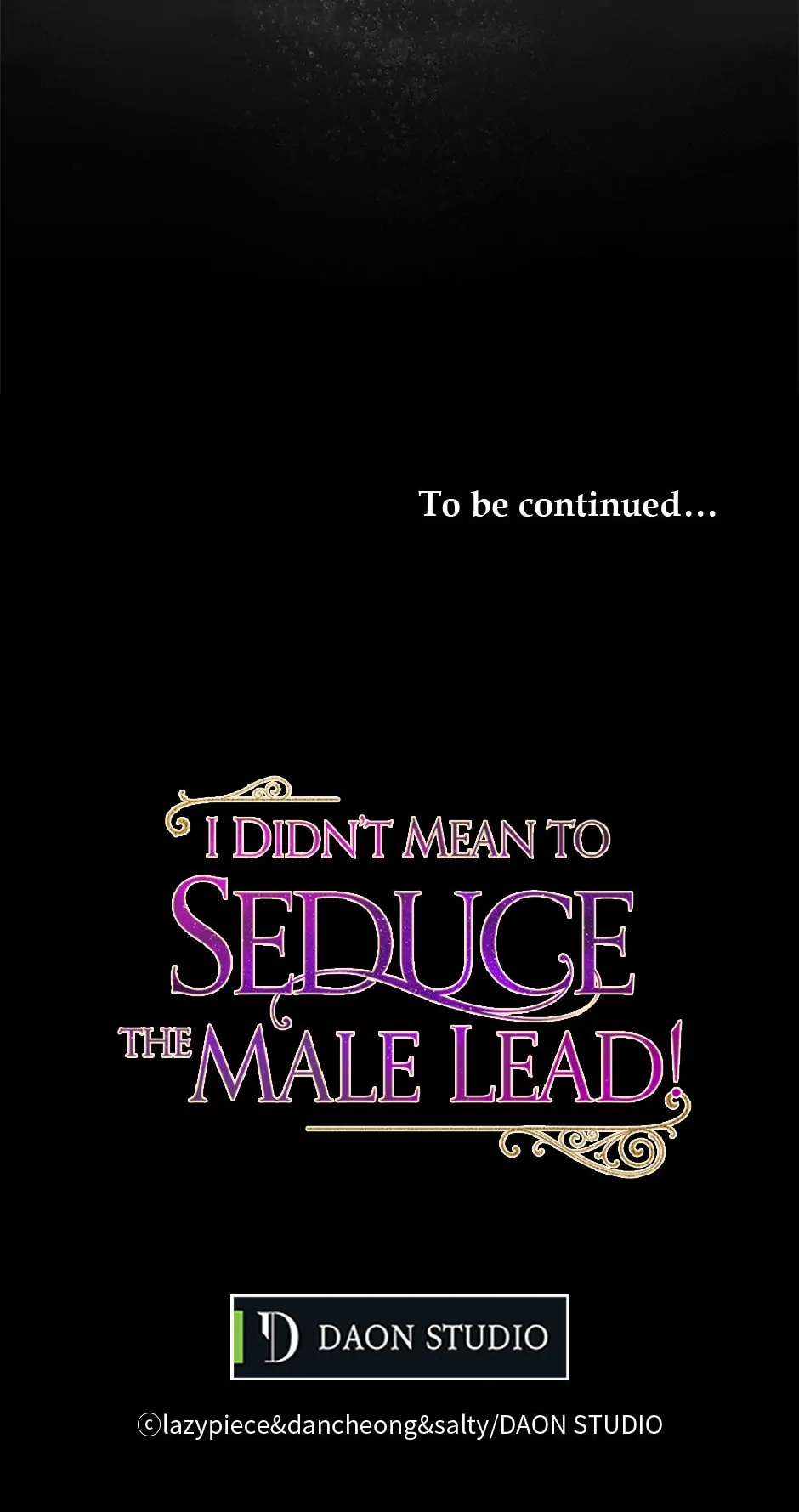 I Didn’t Mean to Seduce the Male Lead Chapter 85 314 76