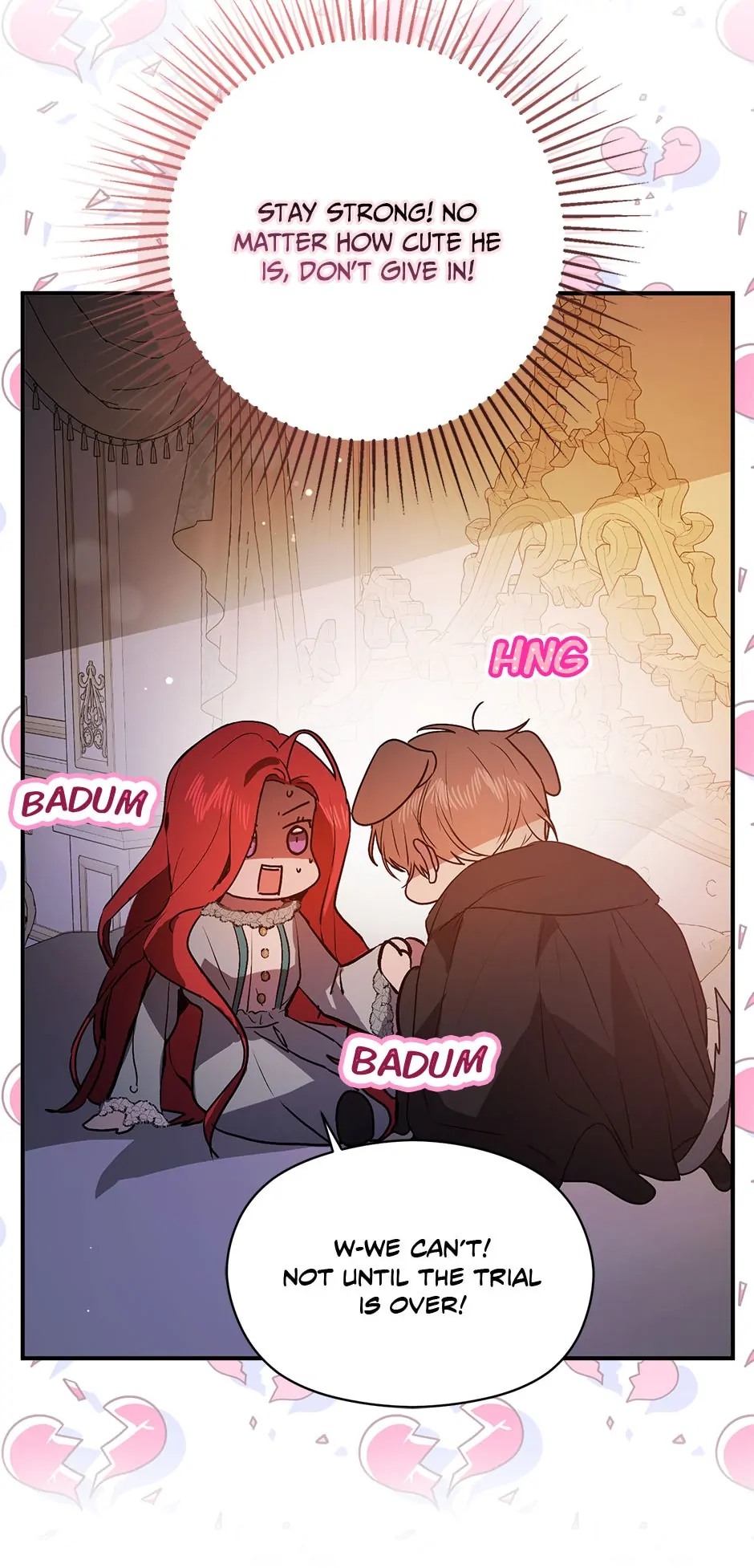 I Didn’t Mean to Seduce the Male Lead Chapter 86 288 65