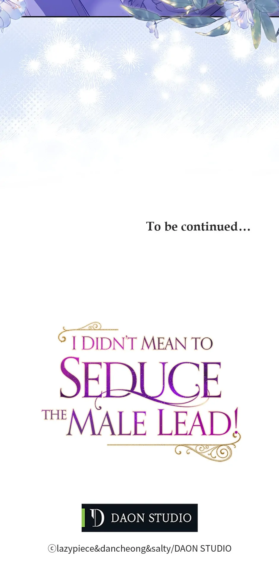 I Didn’t Mean to Seduce the Male Lead Chapter 86 295 72
