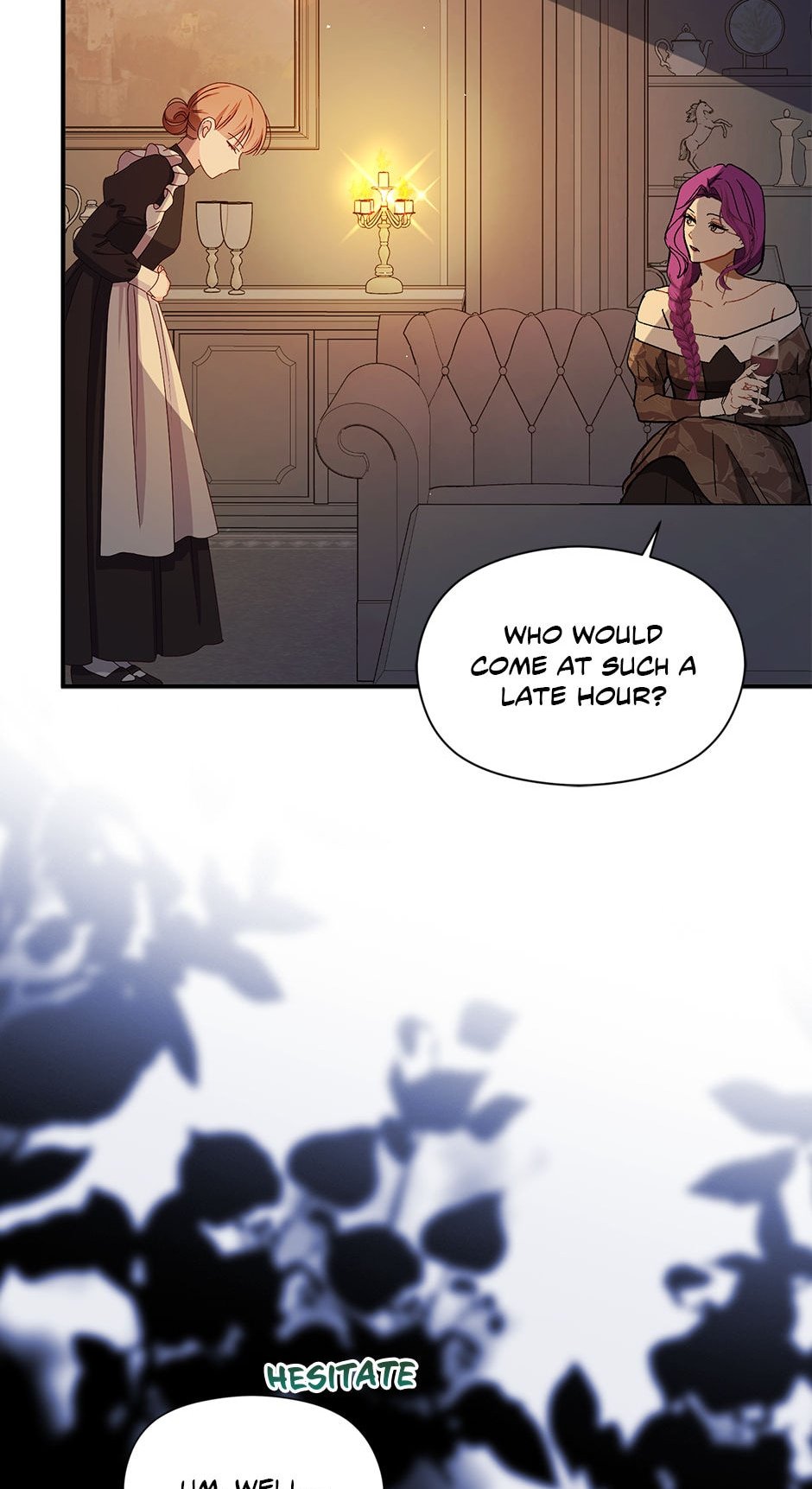 I Didn’t Mean to Seduce the Male Lead Chapter 87 306 26