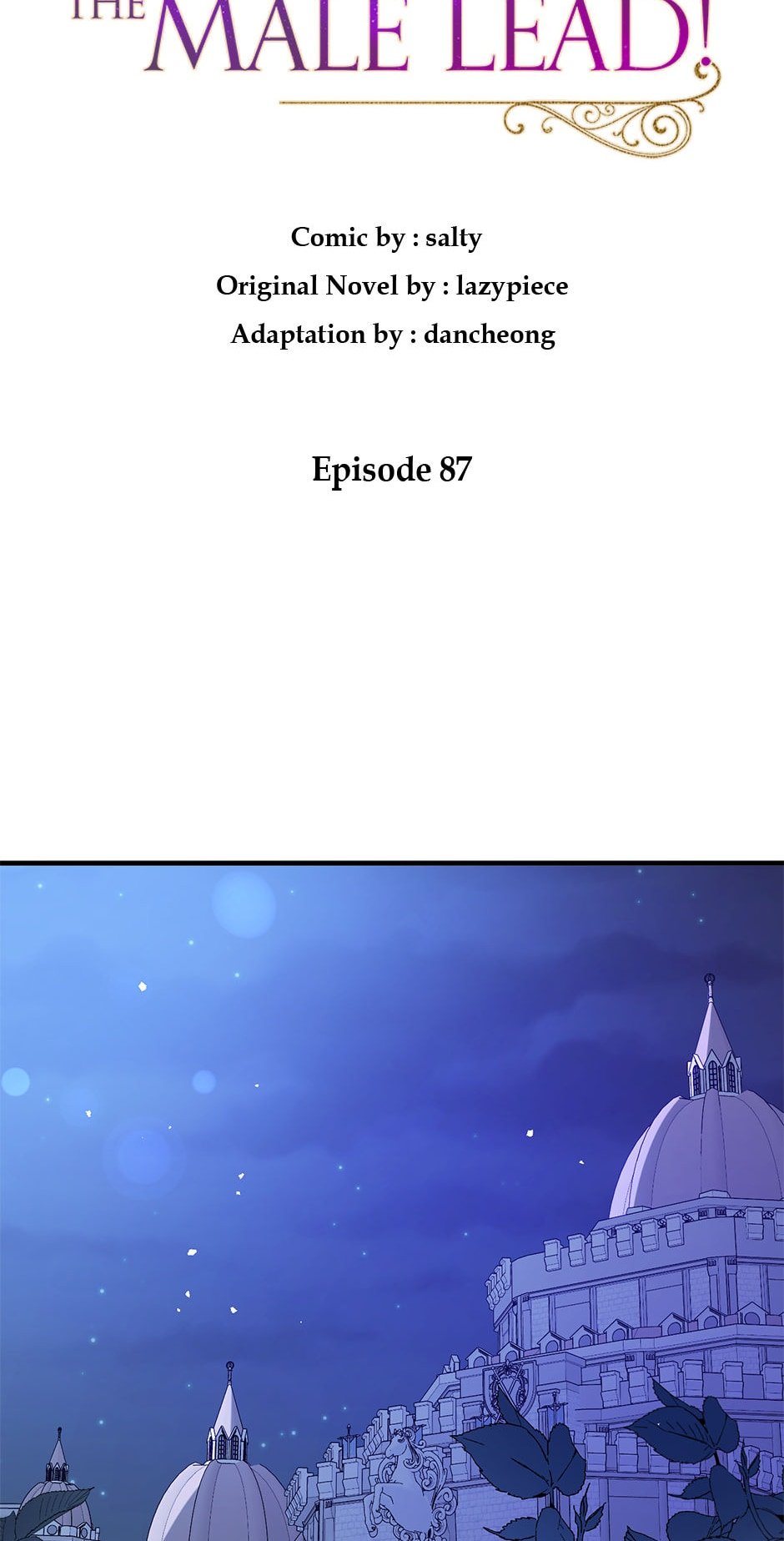 I Didn’t Mean to Seduce the Male Lead Chapter 87 310 30