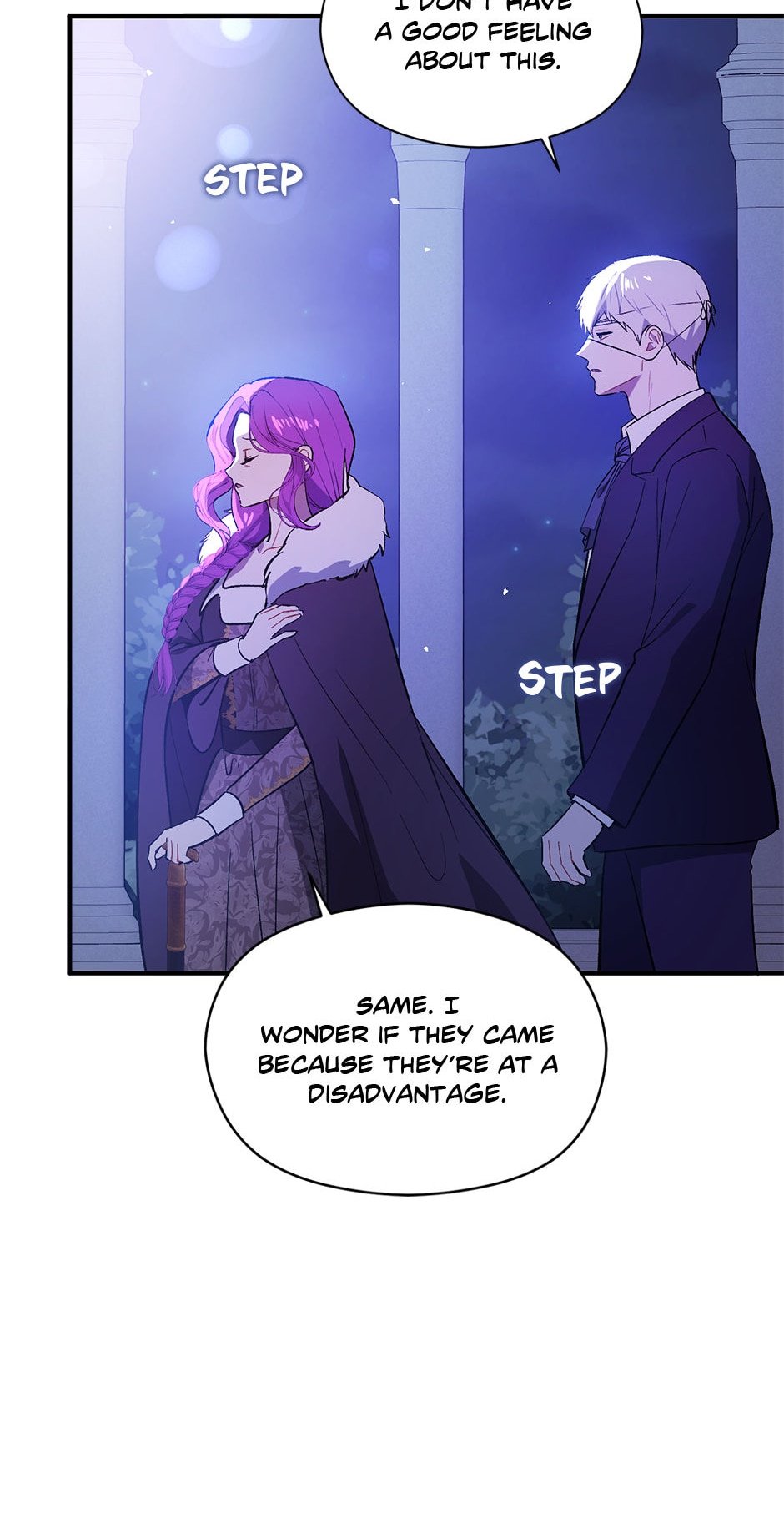 I Didn’t Mean to Seduce the Male Lead Chapter 87 313 33