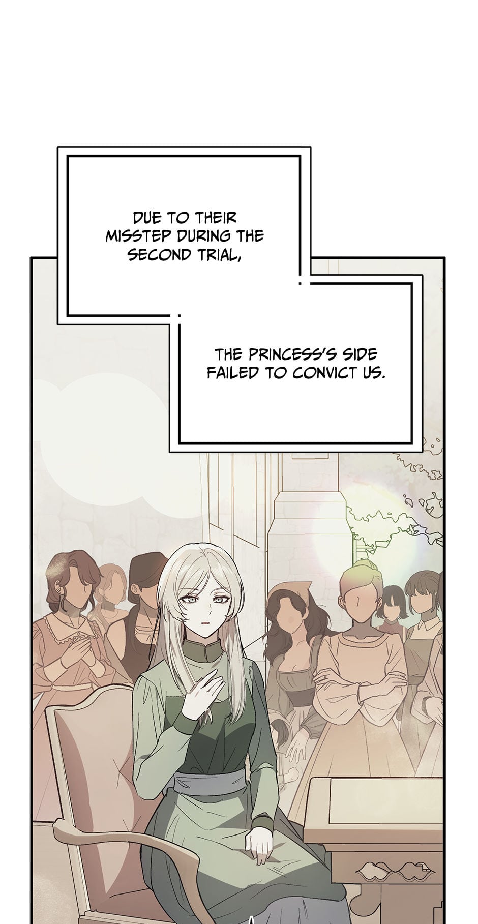 I Didn’t Mean to Seduce the Male Lead Chapter 87 314 34