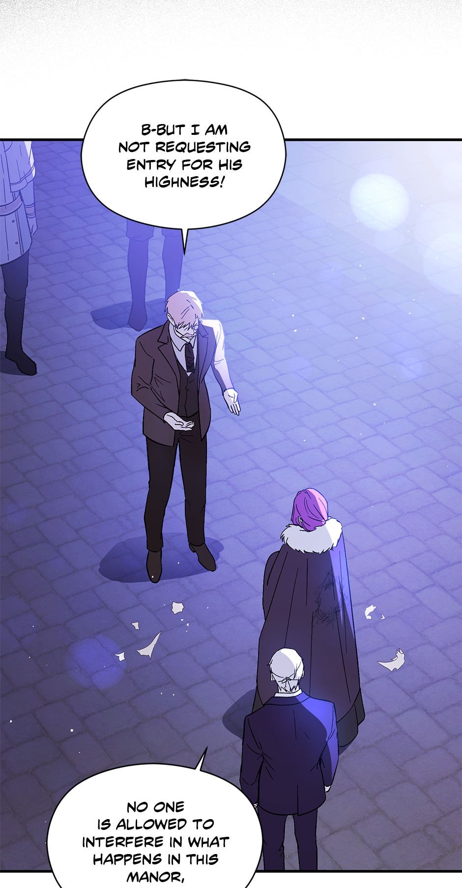 I Didn’t Mean to Seduce the Male Lead Chapter 87 336 56