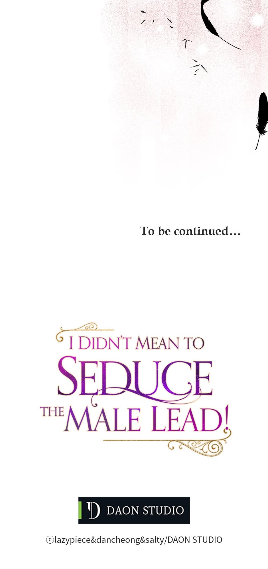 I Didn’t Mean to Seduce the Male Lead Chapter 87 370 90