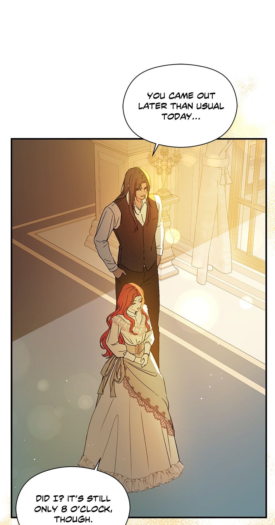 I Didn’t Mean to Seduce the Male Lead Chapter 88 289 33
