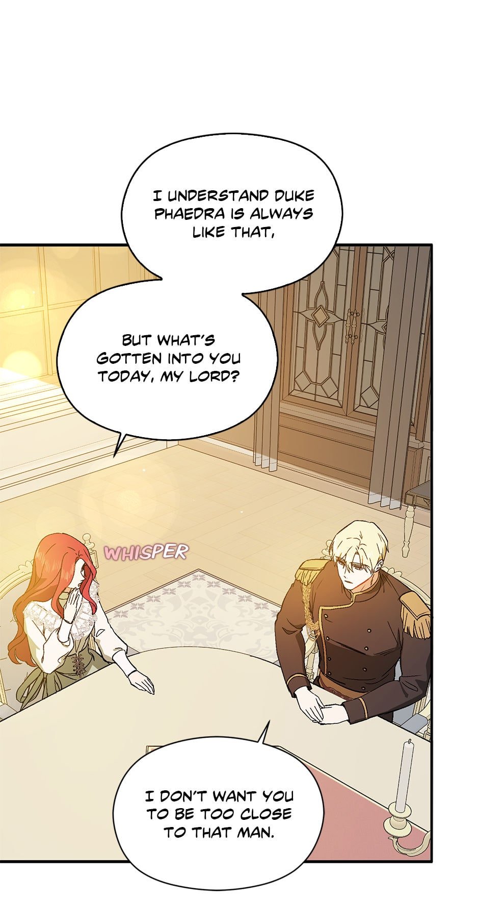 I Didn’t Mean to Seduce the Male Lead Chapter 88 317 61