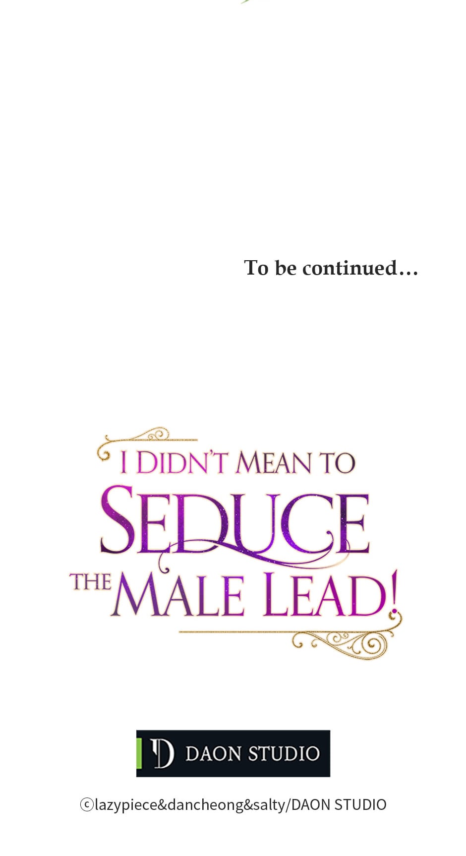 I Didn’t Mean to Seduce the Male Lead Chapter 88 339 83