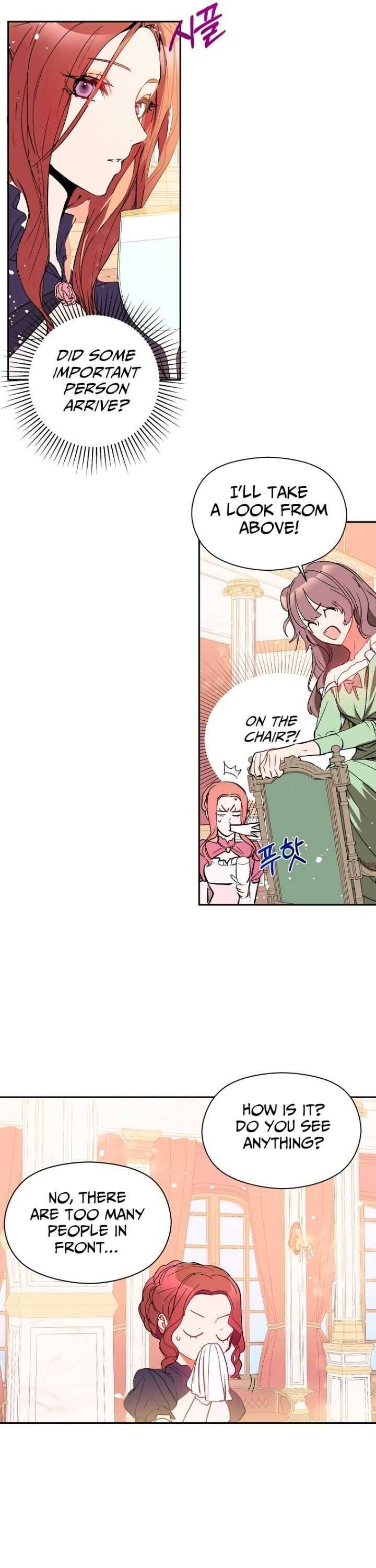 I Didn’t Mean to Seduce the Male Lead Chapter 9 111 23
