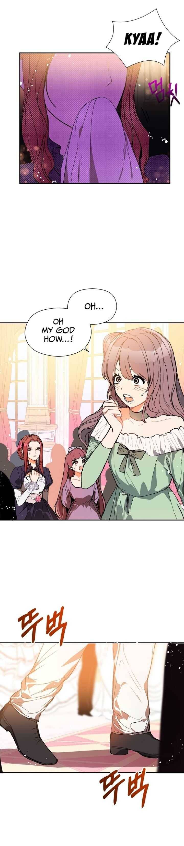 I Didn’t Mean to Seduce the Male Lead Chapter 9 112 24