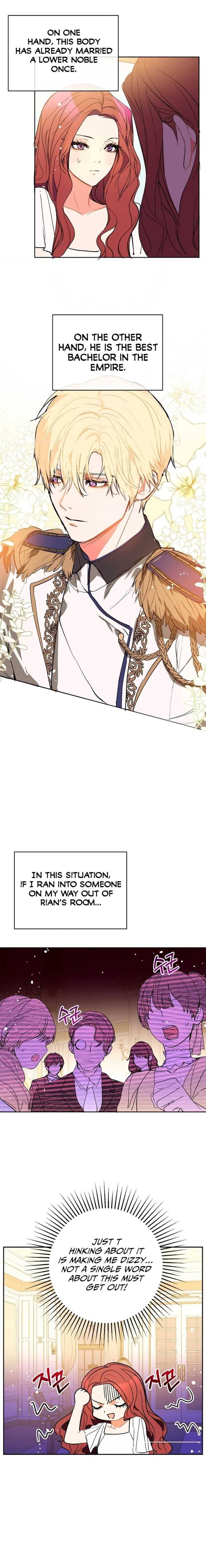 I Didn’t Mean to Seduce the Male Lead Chapter 9 95 7
