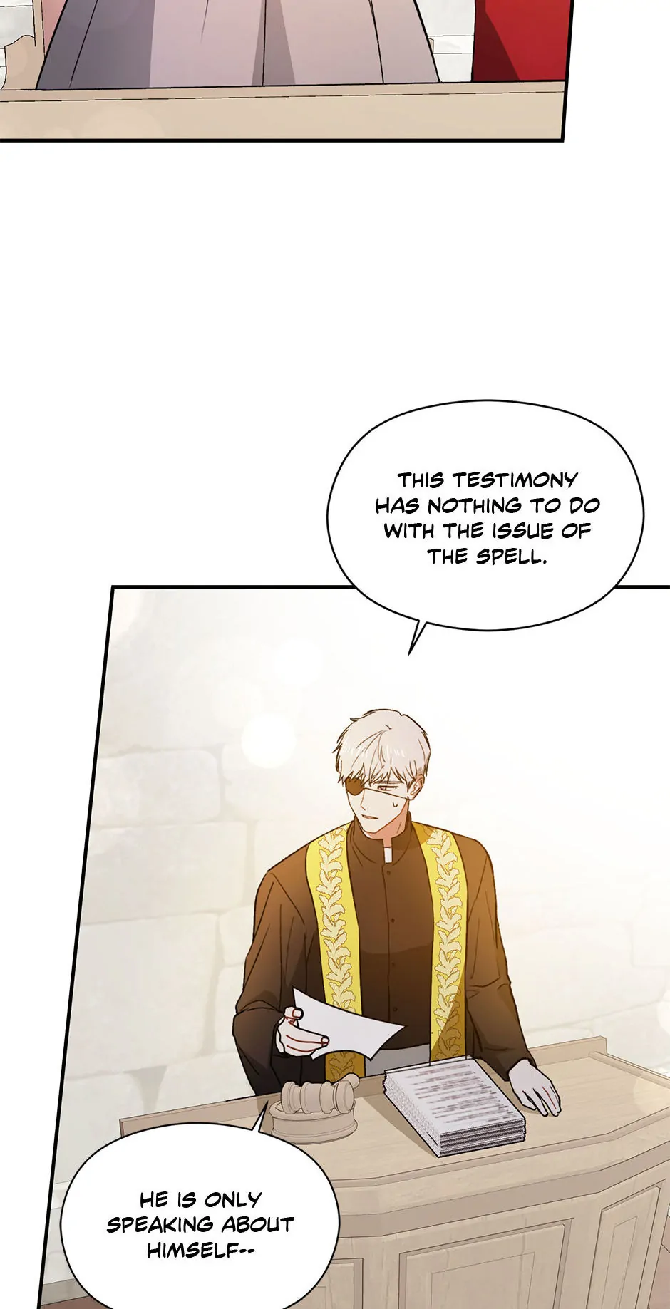 I Didn’t Mean to Seduce the Male Lead Chapter 91 257 31