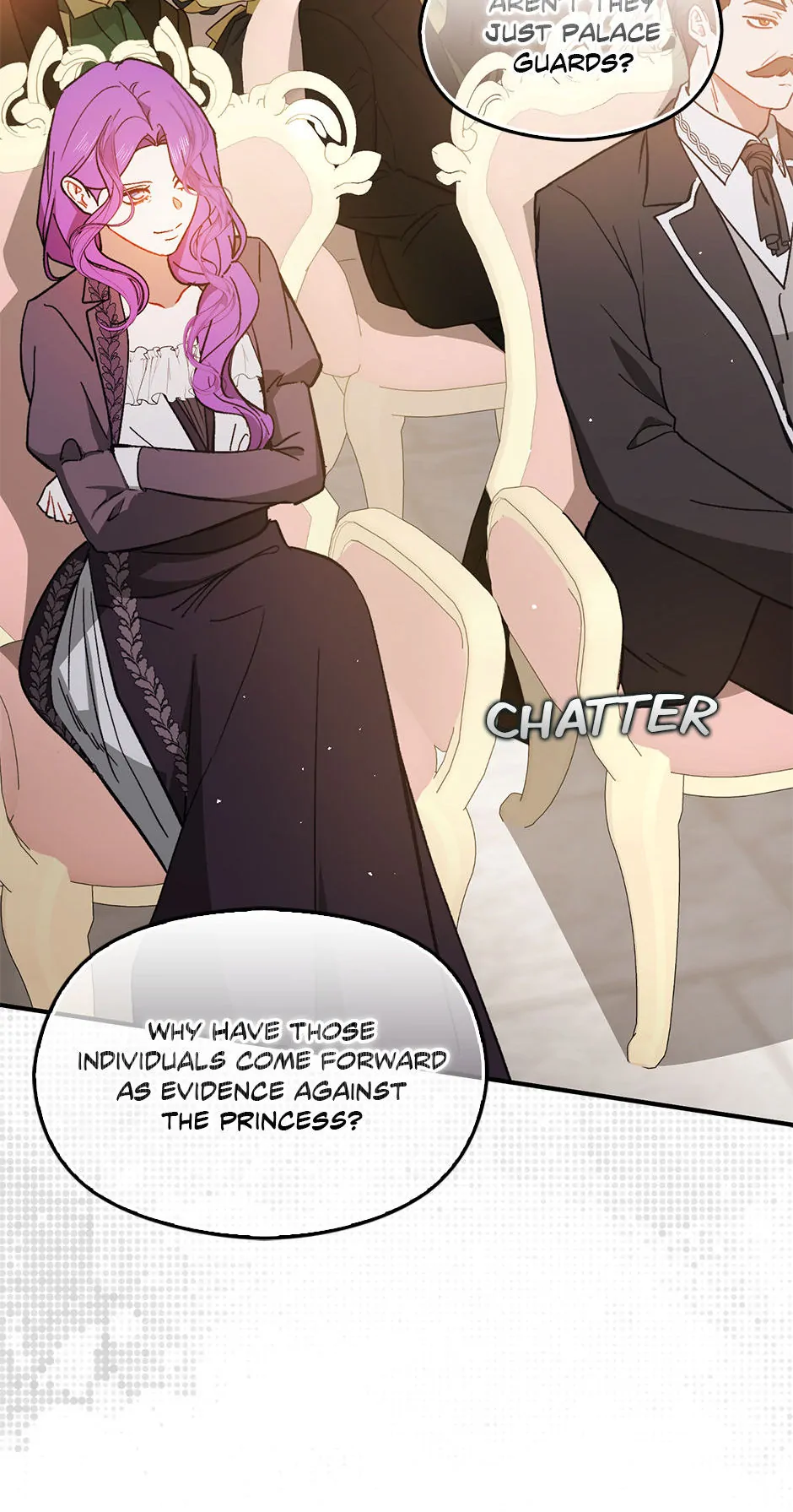 I Didn’t Mean to Seduce the Male Lead Chapter 91 286 63
