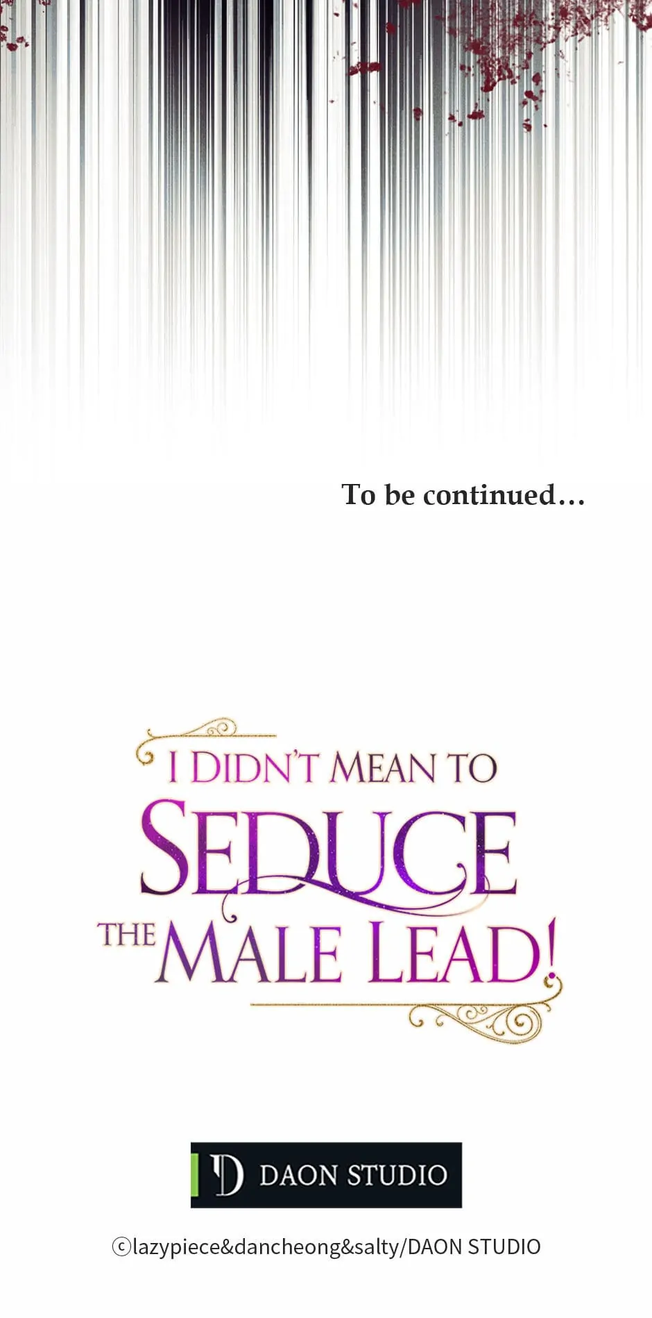 I Didn’t Mean to Seduce the Male Lead Chapter 91 302 81