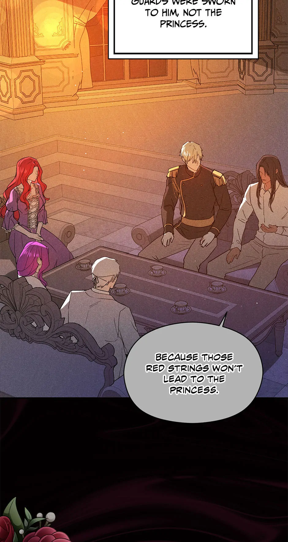 I Didn’t Mean to Seduce the Male Lead Chapter 92 275 19
