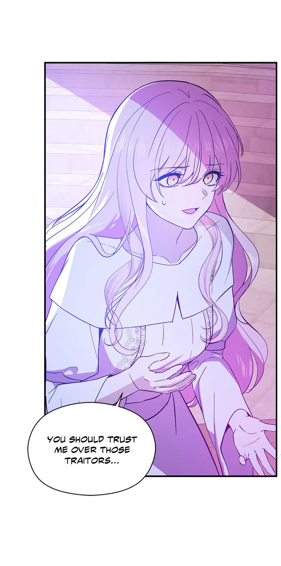 I Didn’t Mean to Seduce the Male Lead Chapter 92 317 61