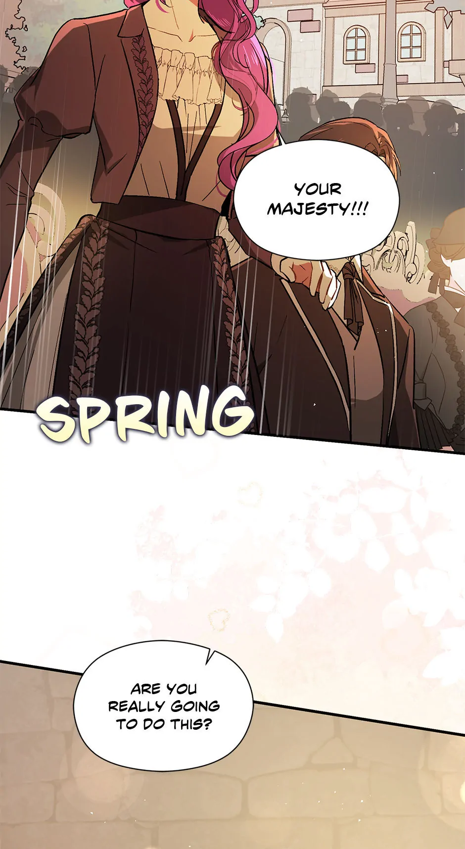 I Didn’t Mean to Seduce the Male Lead Chapter 92 327 71