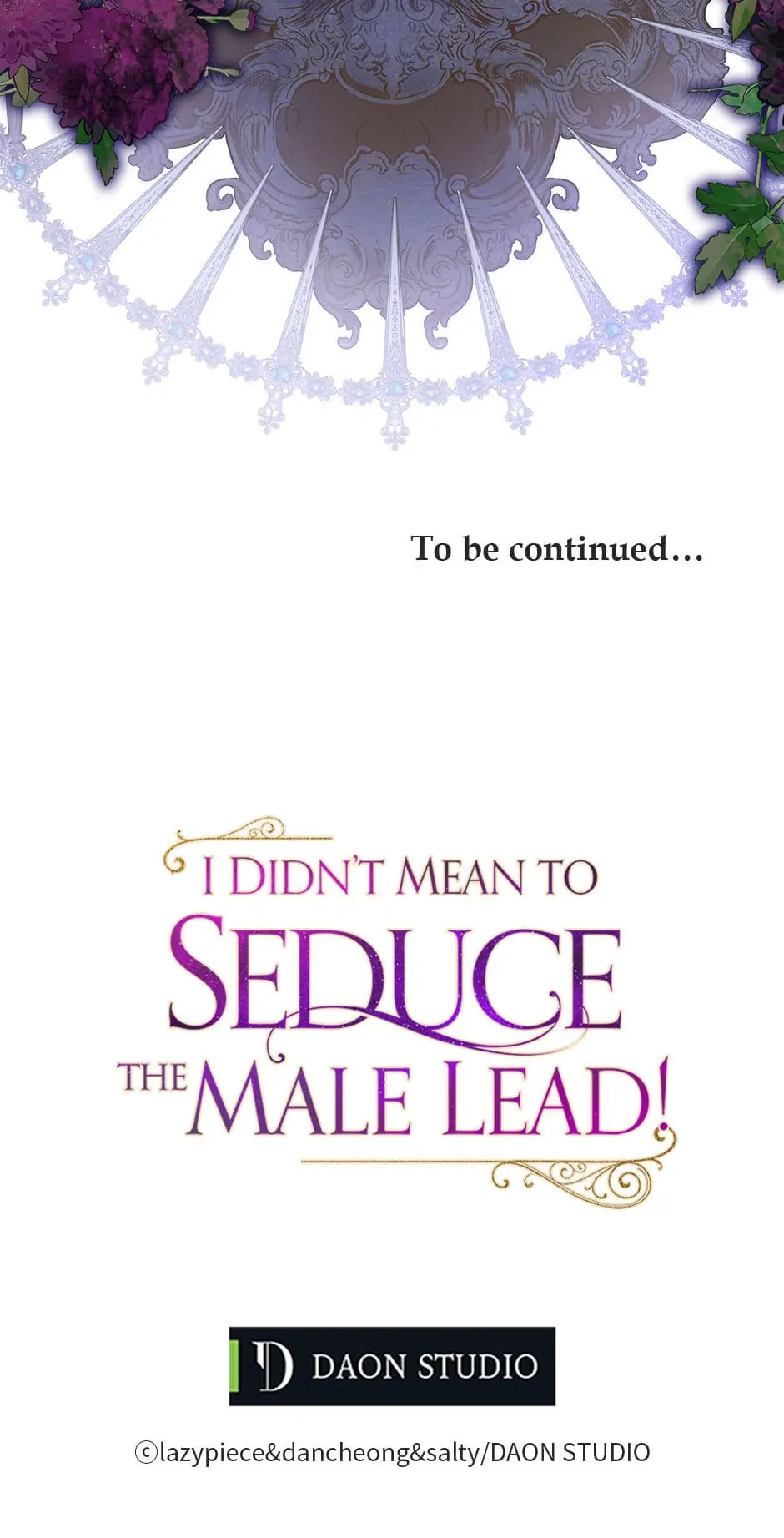 I Didn’t Mean to Seduce the Male Lead Chapter 92 339 83