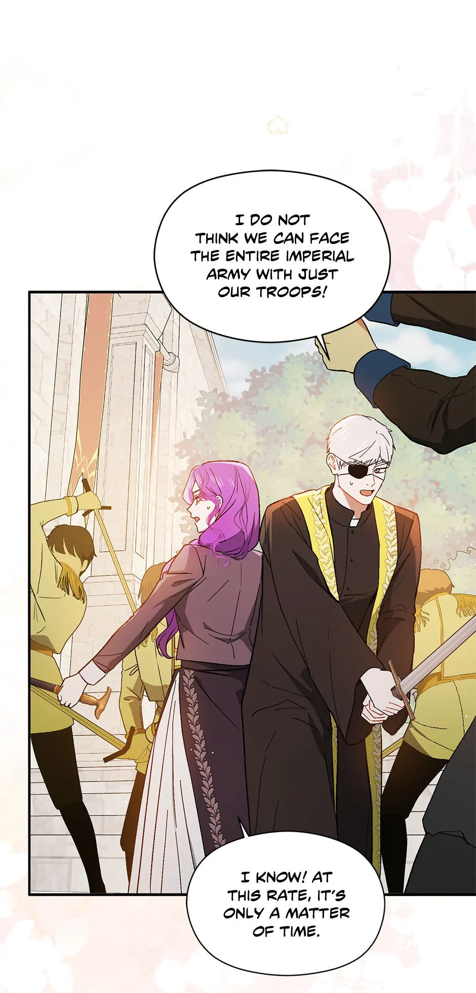I Didn’t Mean to Seduce the Male Lead Chapter 93 301 63