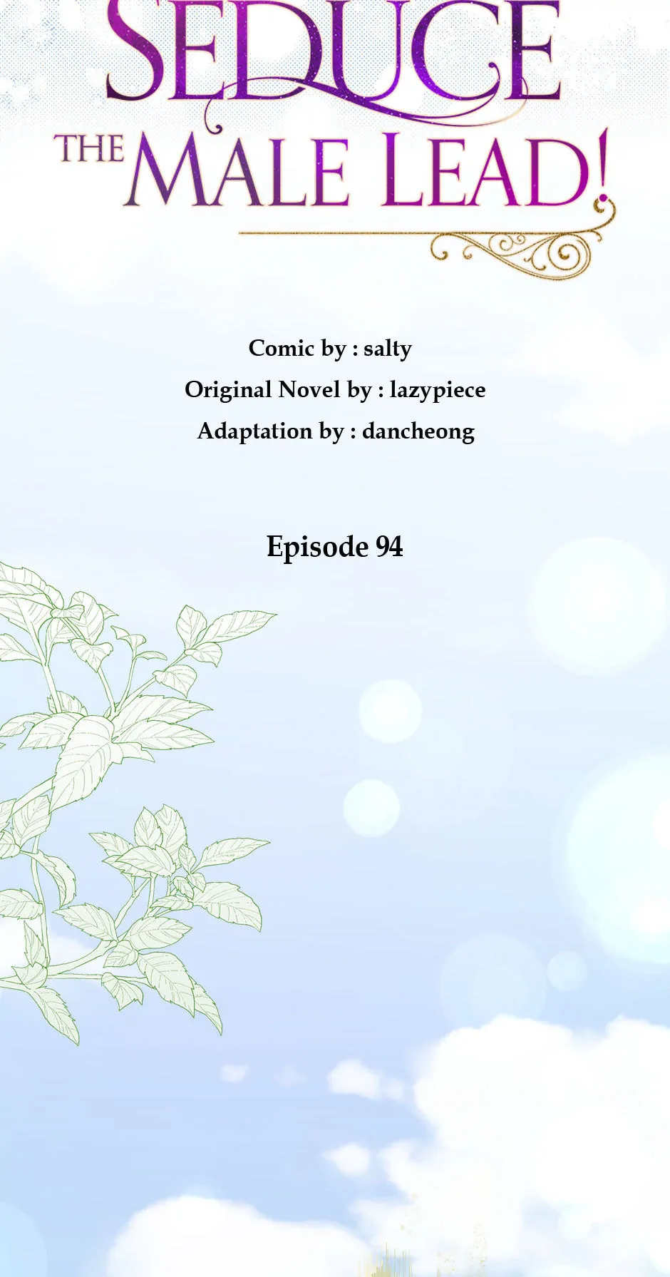 I Didn’t Mean to Seduce the Male Lead Chapter 94 265 21