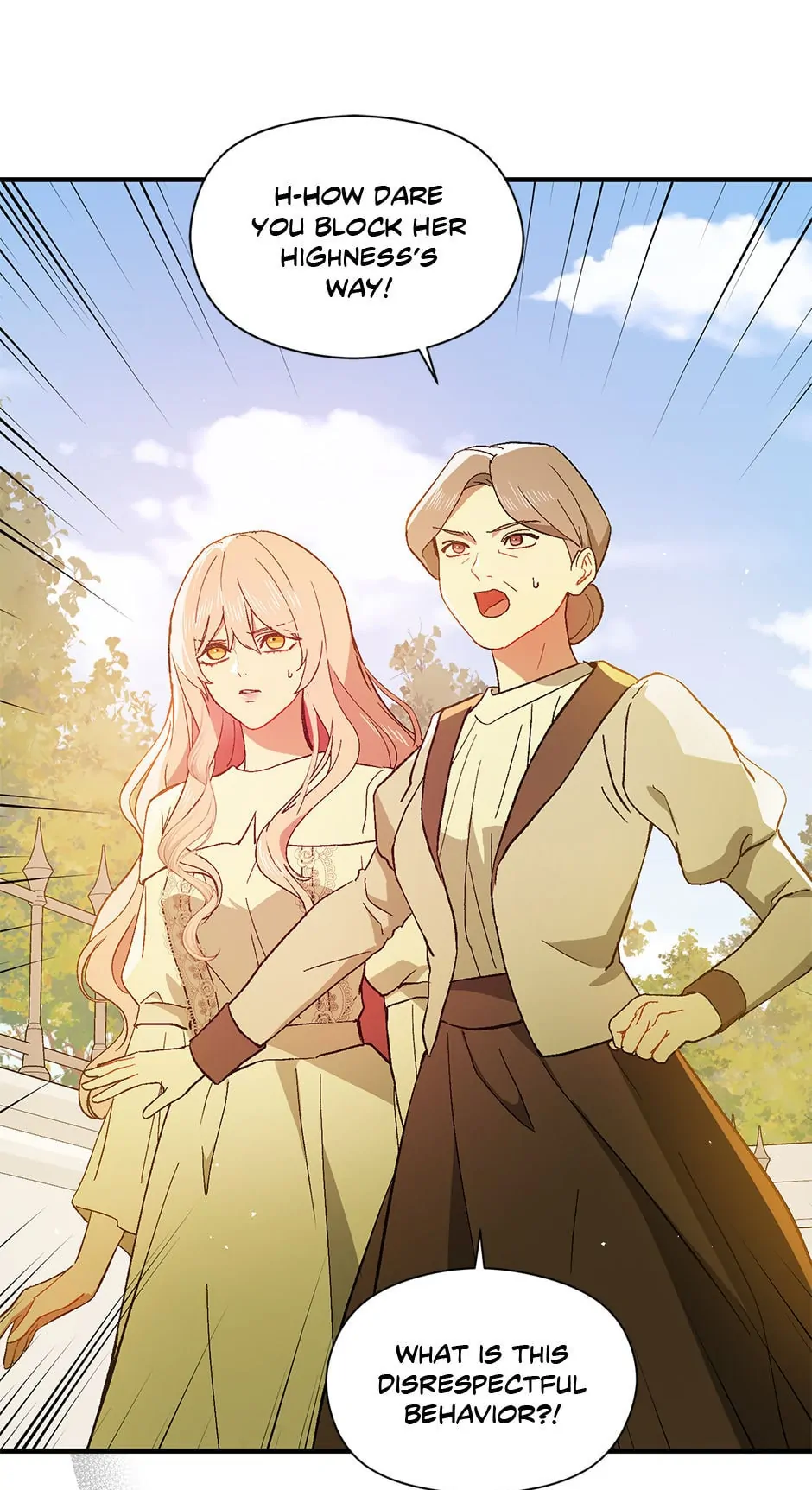 I Didn’t Mean to Seduce the Male Lead Chapter 94 280 36
