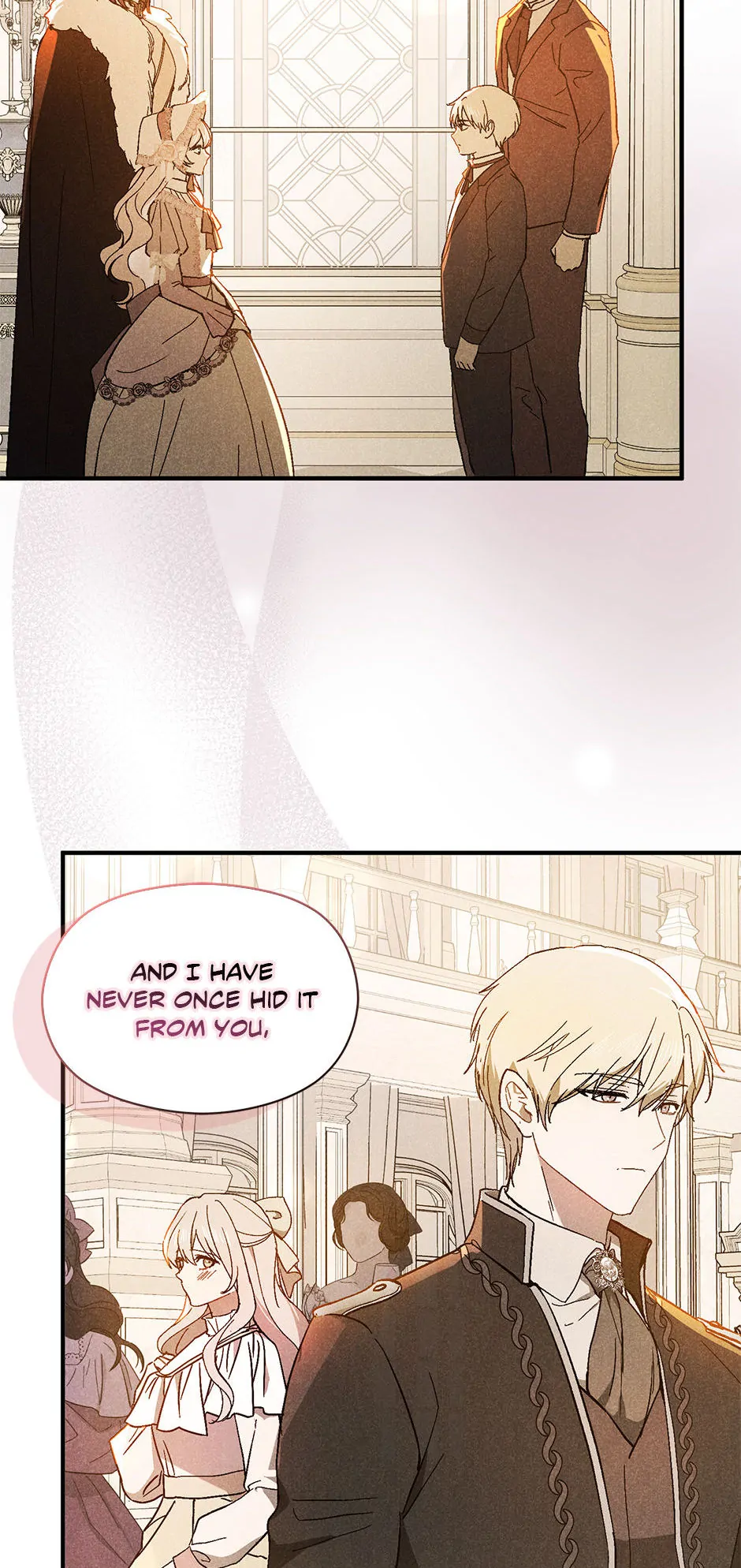 I Didn’t Mean to Seduce the Male Lead Chapter 94 301 57