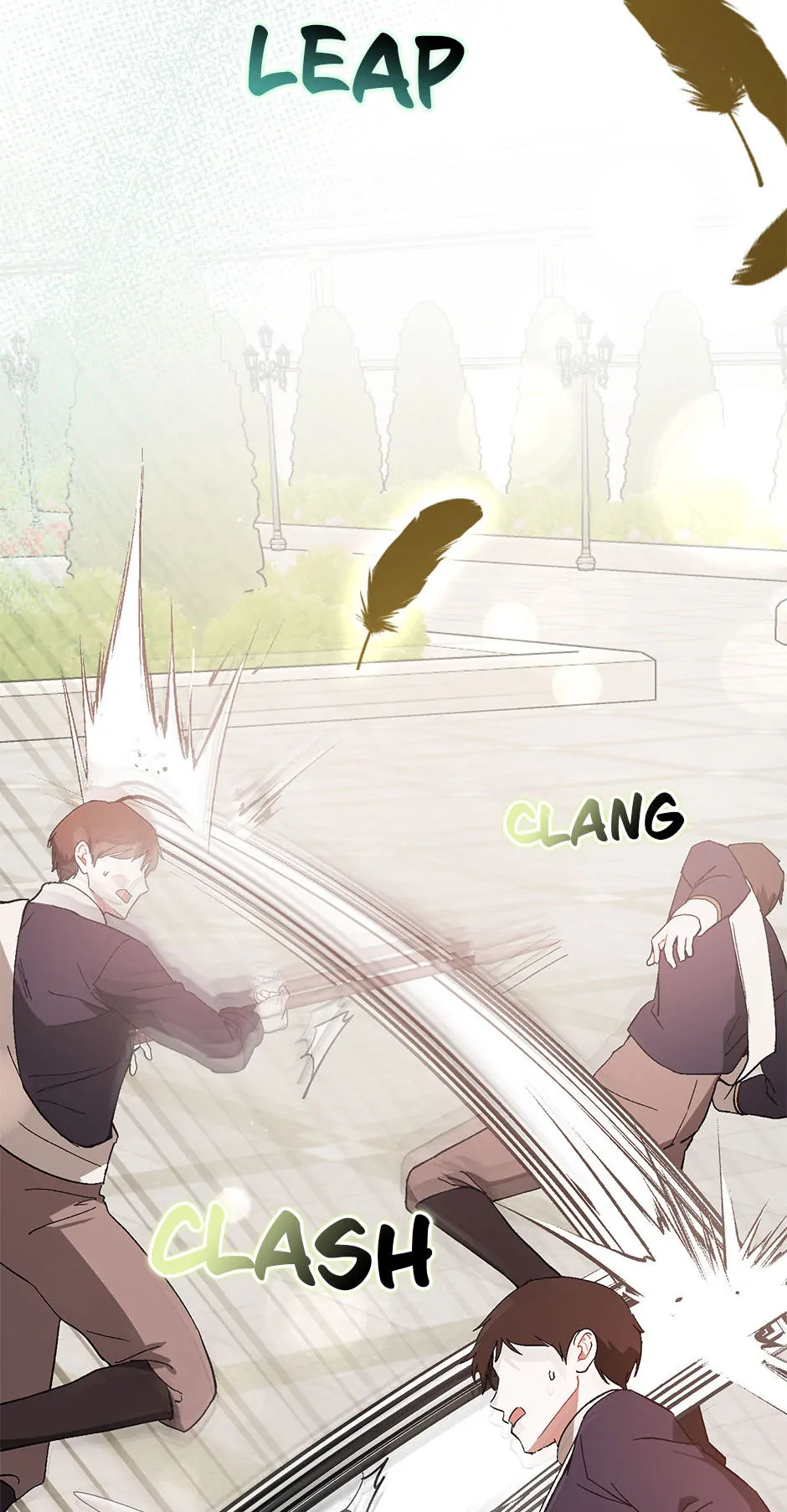 I Didn’t Mean to Seduce the Male Lead Chapter 95 294 38