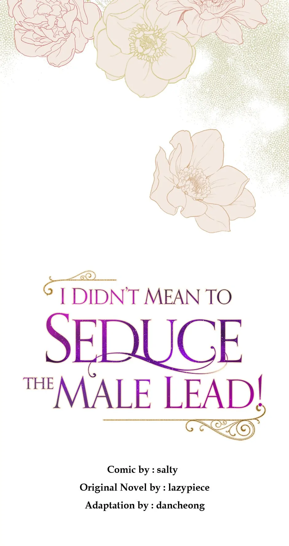 I Didn’t Mean to Seduce the Male Lead Chapter 96 264 17