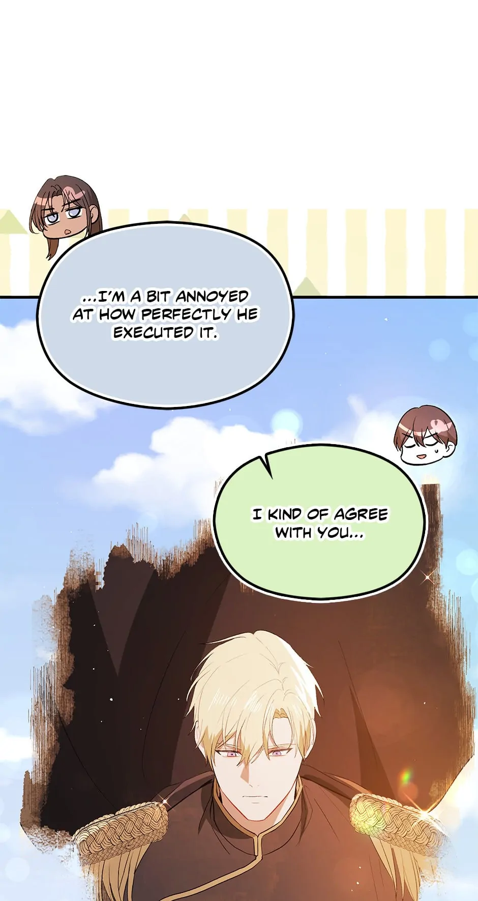 I Didn’t Mean to Seduce the Male Lead Chapter 96 275 28